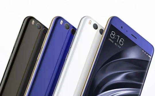 Xiaomi lên kế hoạch bán 100 triệu điện thoại trong năm 2018