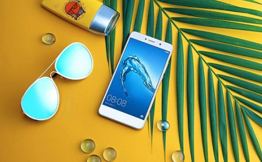 Huawei ra mắt thị trường Việt Nam bộ 3 smartphone dòng Y series phiên bản 2017