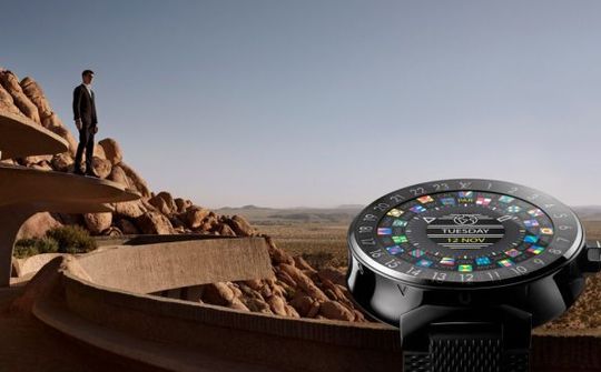 Louis Vuitton chính thức bước chân vào thị trường smartwatch