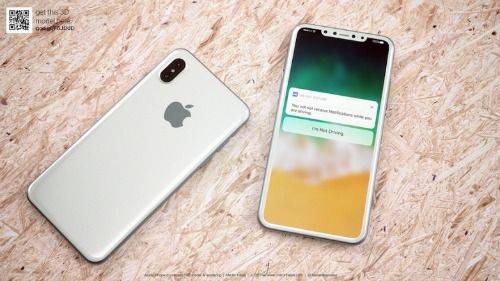 Giá bán của iPhone 8 có thể lên đến 1200 USD (27,2 triệu đồng)