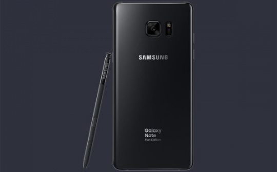 Samsung Việt Nam chưa có kế hoạch phân phối Galaxy Note FE