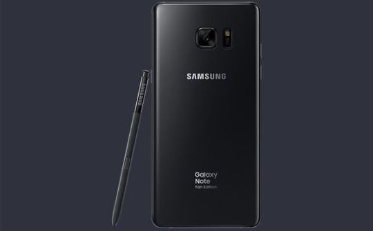 Samsung Việt Nam chưa có kế hoạch phân phối Galaxy Note FE