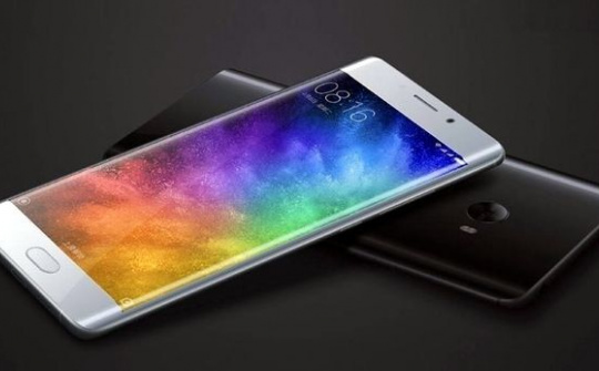 Xiaomi Mi Note 2 Special Edition chính thức trình làng, giá gần 10 triệu đồng