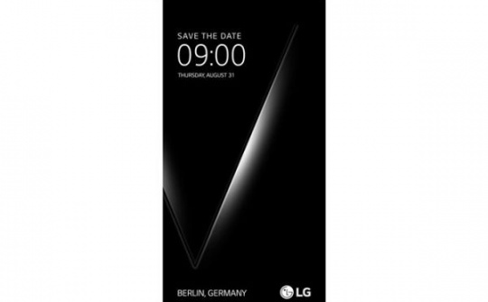 Nhiều khả năng Flagship LG V30 ra mắt vào ngày 31/8