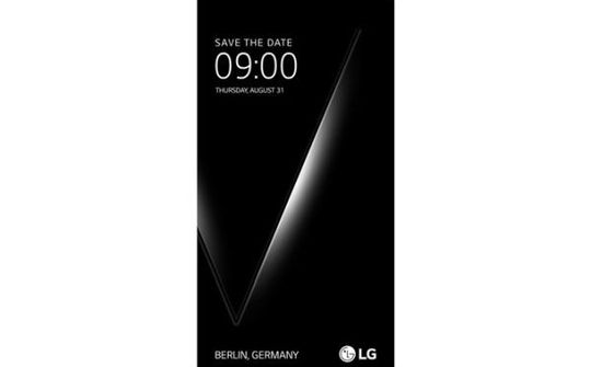 Nhiều khả năng Flagship LG V30 ra mắt vào ngày 31/8