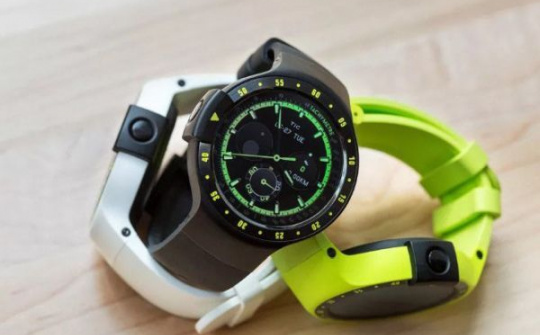Mobvoi ra mắt bộ đôi Smartwatch chạy Android Wear giá rẻ