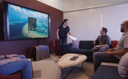 Microsoft đóng cửa nhà máy sản xuất Surface Hub của họ ở Oregon