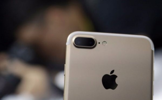 Apple phát triển cảm biến laser 3D cho iPhone 8