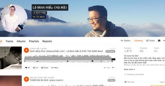 Dịch vụ âm nhạc SoundCloud sắp dừng hoạt động