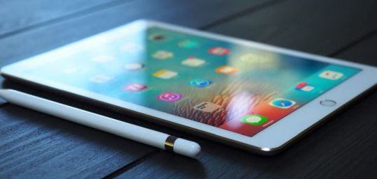iPad Pro 2017 sẽ chính thức lên kệ tại hệ thống FPT Shop và F.Studio