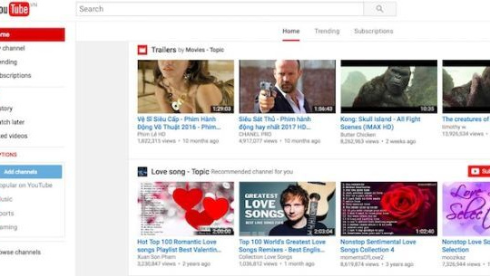 YouTube thử nghiệm tính năng chống video "câu view"