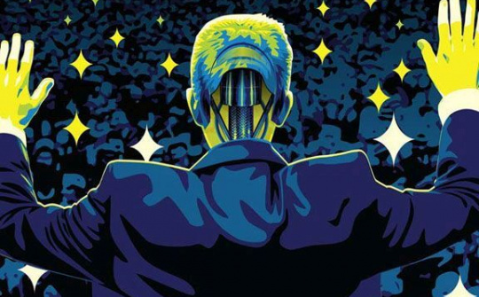 Liệu robot có thể trở thành tổng thống?