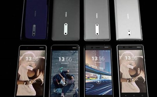 HMD Global chuẩn bị ra mắt Nokia 8 với giá bán dưới 600 USD