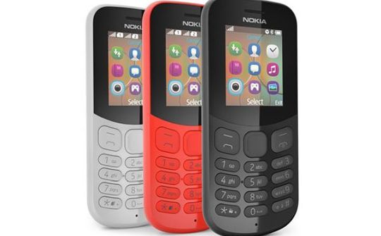 HMD Global ra mắt các phiên bản thế hệ 2017 của Nokia 105 và Nokia 130