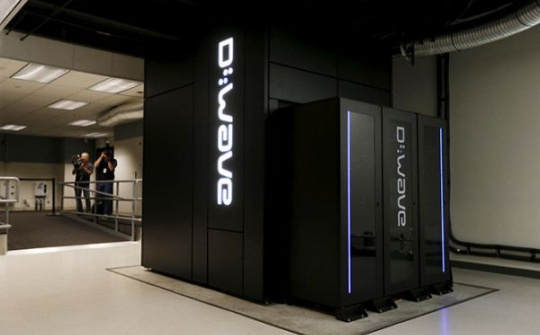 Google sẽ cạnh tranh IBM và Microsoft trong lĩnh vực kinh doanh máy tính lượng tử