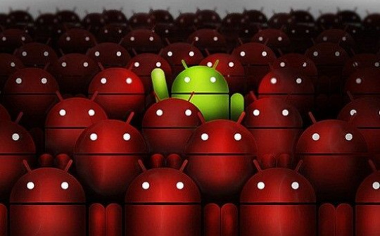 Mã độc GhostCtrl: Đánh cắp mọi thứ từ smartphone Android!