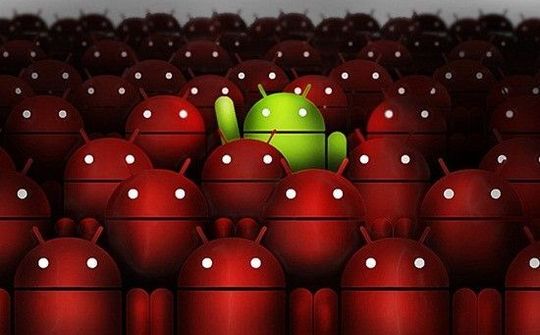 Mã độc GhostCtrl: Đánh cắp mọi thứ từ smartphone Android!