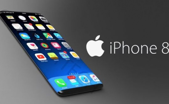 iPhone 8 có thể được trang bị công nghệ tia laser