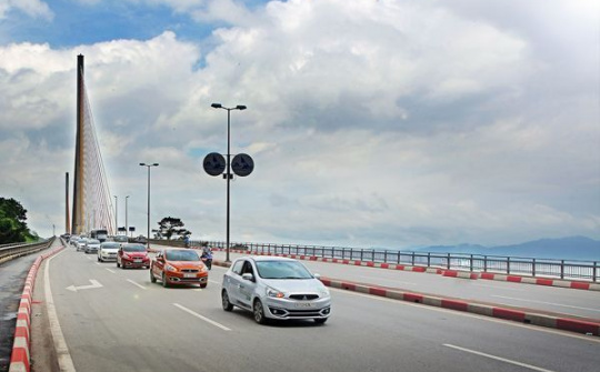 Mitsubishi Eco Drive 2017 thiết lập kỷ lục tiết kiệm nhiên liệu mới