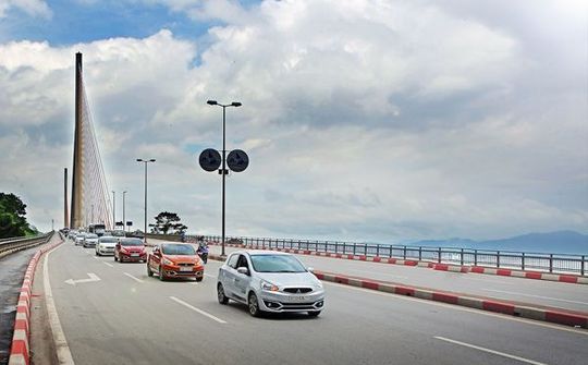 Mitsubishi Eco Drive 2017 thiết lập kỷ lục tiết kiệm nhiên liệu mới