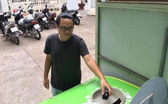 “Chụp ảnh liền tay, Đi du lịch ngay” cùng Việt Nam Tái Chế
