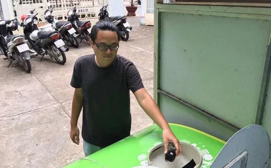 “Chụp ảnh liền tay, Đi du lịch ngay” cùng Việt Nam Tái Chế