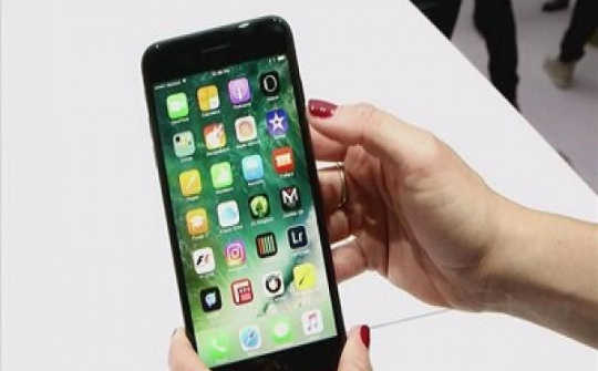 Apple đăng ký sáng chế cho phép gọi 911 chỉ bằng dấu vân tay