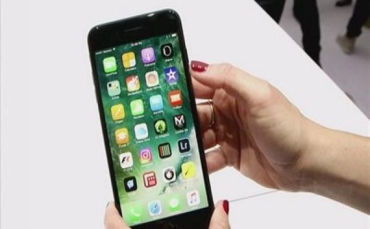 Apple đăng ký sáng chế cho phép gọi 911 chỉ bằng dấu vân tay