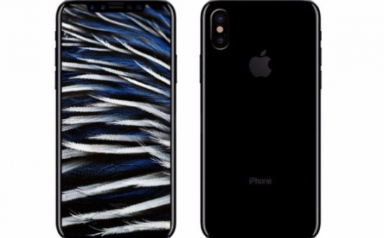 iPhone 8 sẽ có giá khởi điểm cao hơn dự kiến khoảng 100 USD