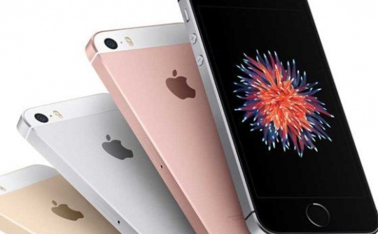 Apple sắp ra mắt iPhone SE thế hệ mới?