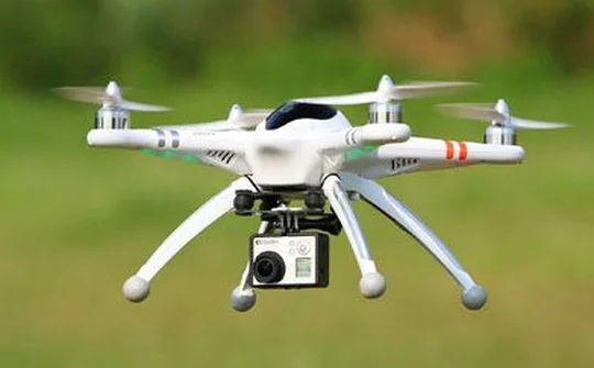 Chính phủ Anh siết chặt việc kiểm soát drone