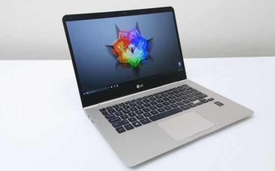 Laptop siêu nhẹ LG Gram sắp lên kệ tại Việt Nam, giá từ 24,5 triệu đồng