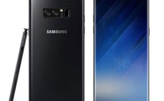 Samsung cũng có thể tung ra một màu sắc mới cho Galaxy Note 8