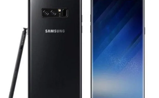 Samsung cũng có thể tung ra một màu sắc mới cho Galaxy Note 8