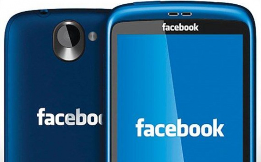 Facebook lên kế hoạch sản xuất điện thoại xếp hình