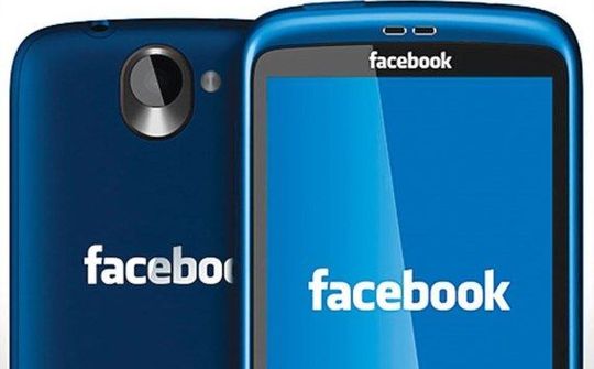 Facebook lên kế hoạch sản xuất điện thoại xếp hình