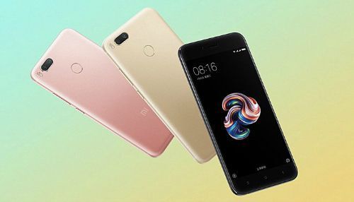 Xiaomi phát hành đoạn video quảng cáo Mi 5X
