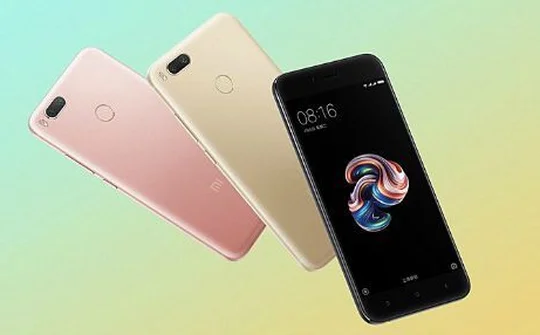 Xiaomi phát hành đoạn video quảng cáo Mi 5X