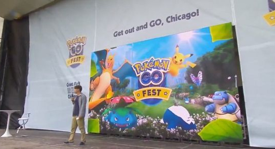 Niantic xin lỗi người chơi vì "thảm họa" Pokemon GO Fest