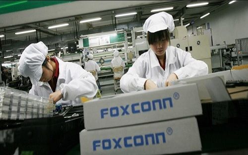 Foxconn muốn thoát khỏi cái bóng khổng lồ của iPhone