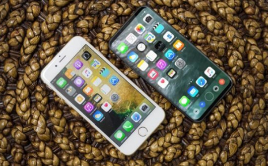 Apple muốn tự sản xuất màn hình OLED để giảm phụ thuộc vào Samsung