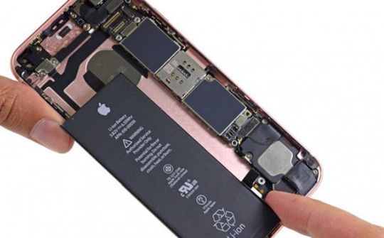 iPhone 9 sẽ được tích hợp pin L-Shaped do LG sản xuất
