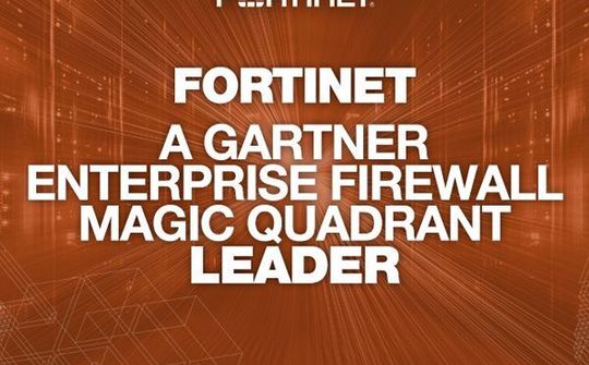 Fortinet lọt top dẫn đầu Gartner Magic Quadrant 2017 về "tường lửa"