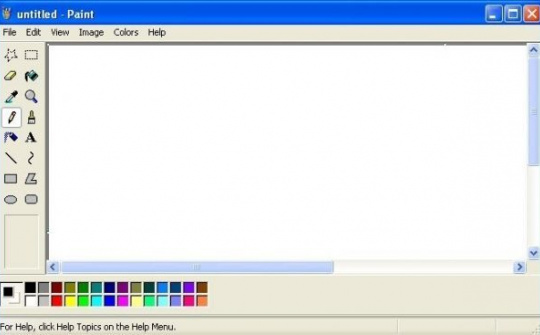 Microsoft chuẩn bị "khai tử” MS Paint trên Windows 10