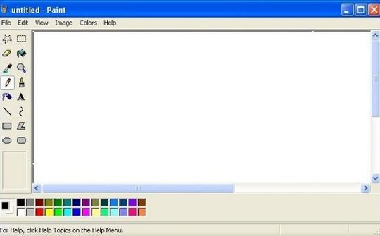 Microsoft chuẩn bị "khai tử” MS Paint trên Windows 10