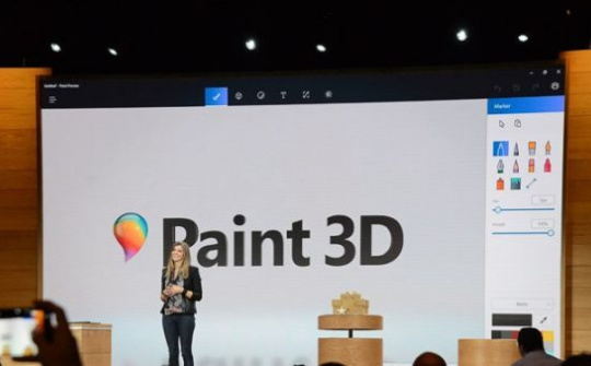Microsoft phủ nhận việc xóa sổ ứng dụng Paint