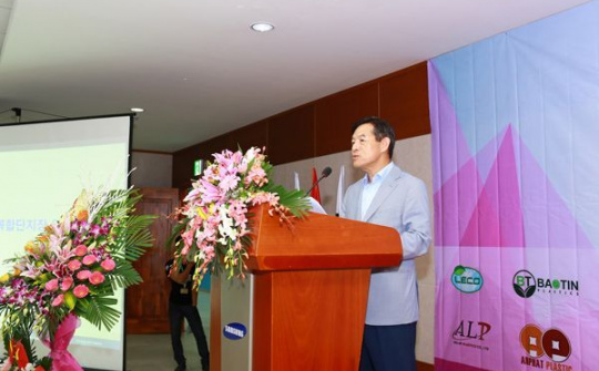 Đã có 215 DN Việt Nam tham gia vào chuỗi cung ứng toàn cầu của Samsung