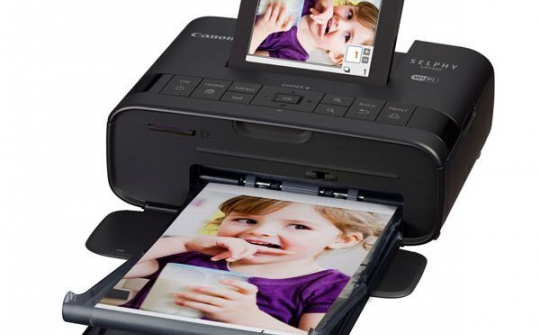 Máy in ảnh Selphy CP1300 sẽ bán ra tháng 9 tới, giá 2,8 triệu đồng