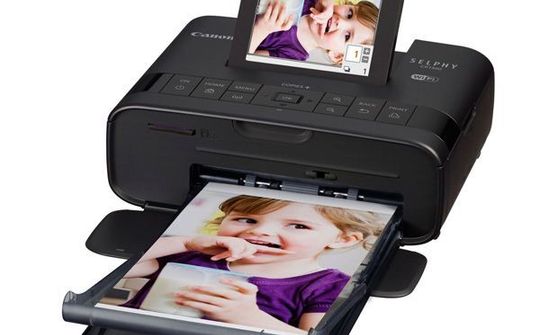 Máy in ảnh Selphy CP1300 sẽ bán ra tháng 9 tới, giá 2,8 triệu đồng