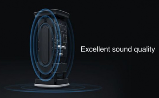 Xiaomi chính thức gia nhập thị trường loa thông minh